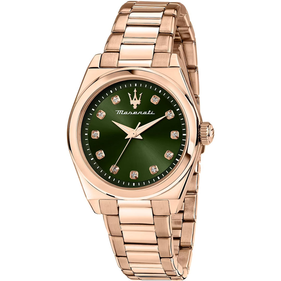 Orologio Donna MASERATI Velocità - R8853152501