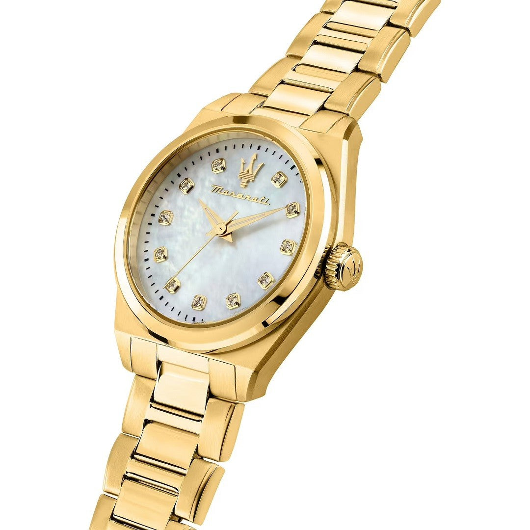 Orologio Donna MASERATI Velocità - R8853152502 - immagine 3