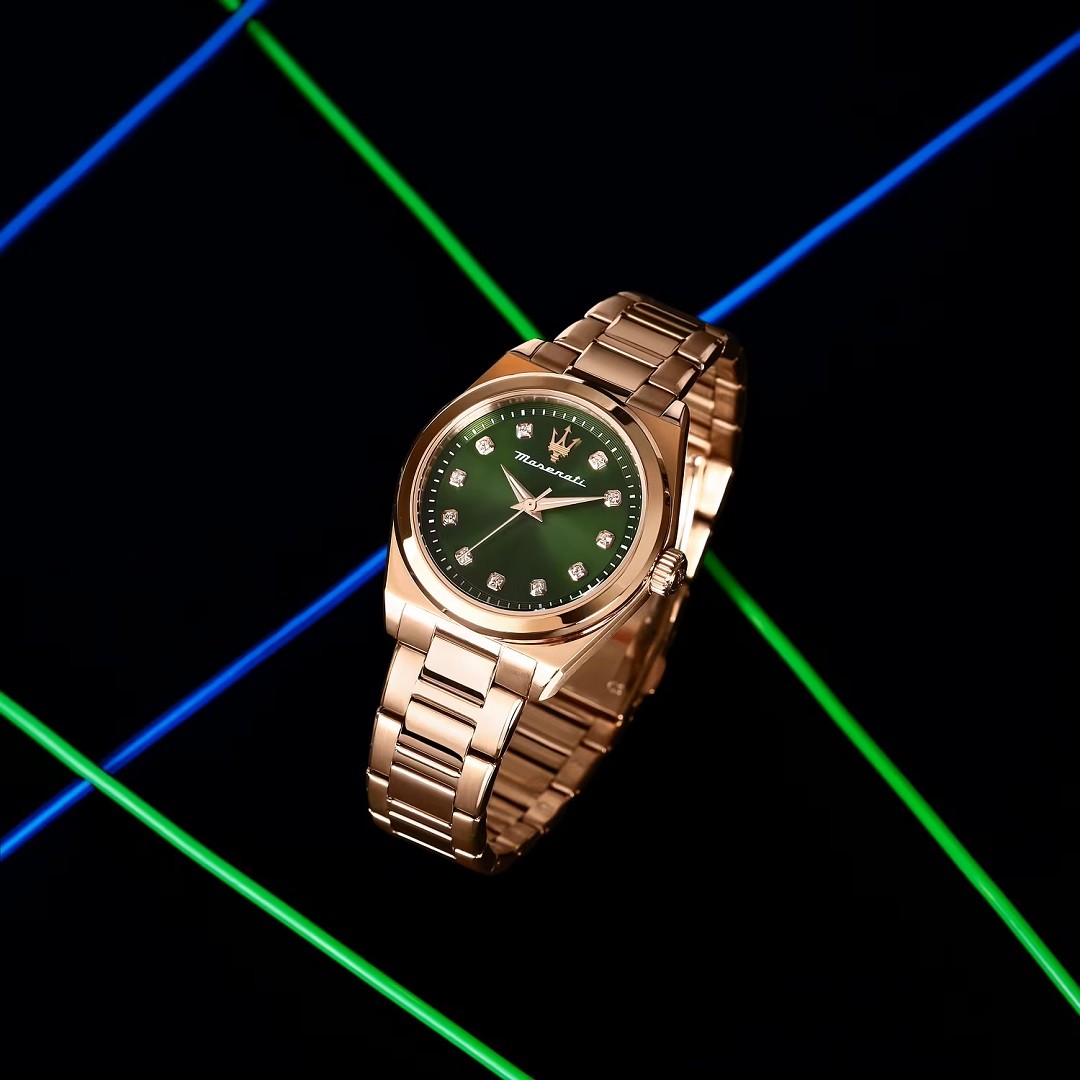 Orologio Donna MASERATI Velocità - R8853152501 - immagine 3