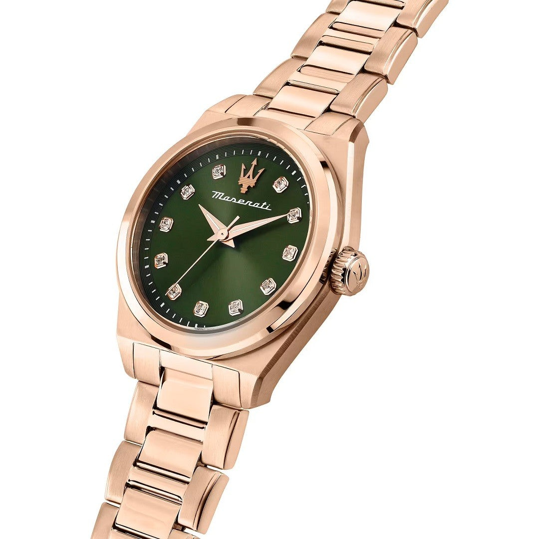 Orologio Donna MASERATI Velocità - R8853152501 - immagine 4