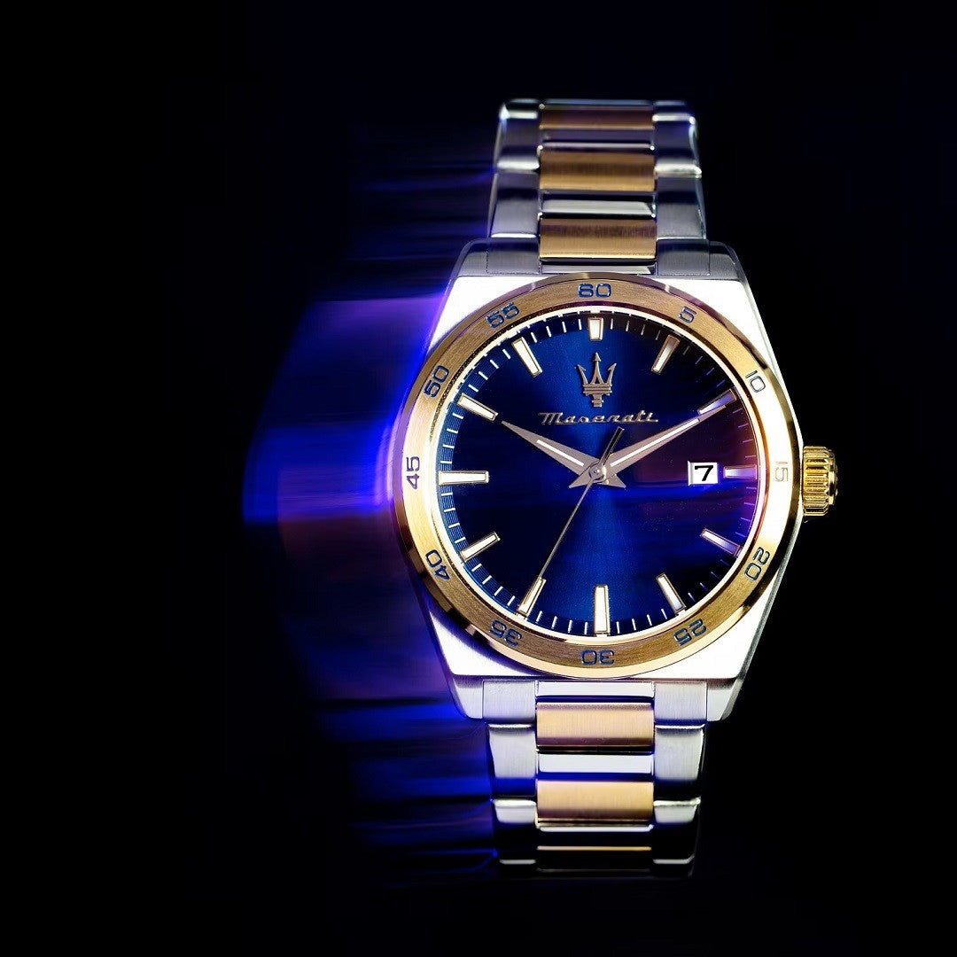 Orologio Uomo MASERATI Velocità - R8853152001 - immagine 3