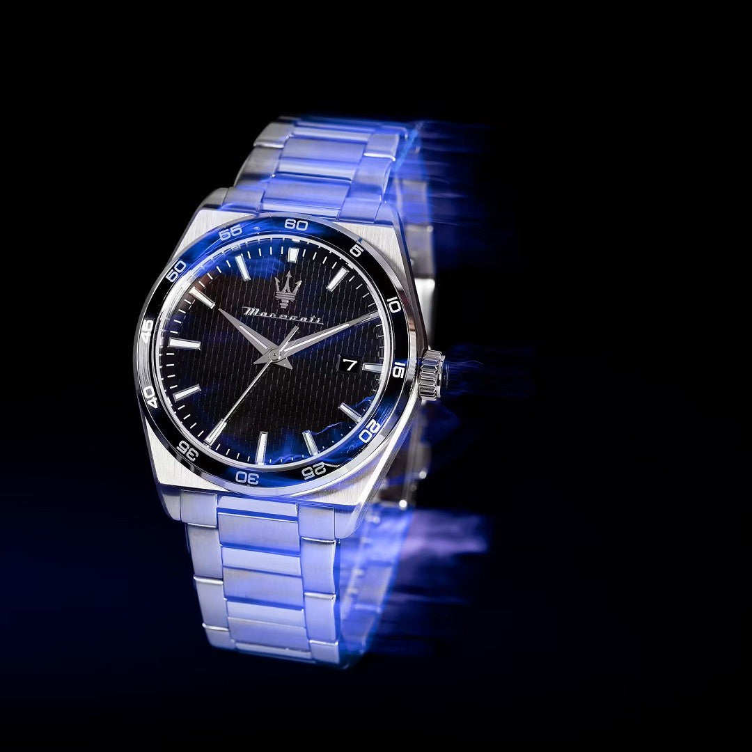 Orologio Uomo MASERATI Velocità - R8853152002 - immagine 3