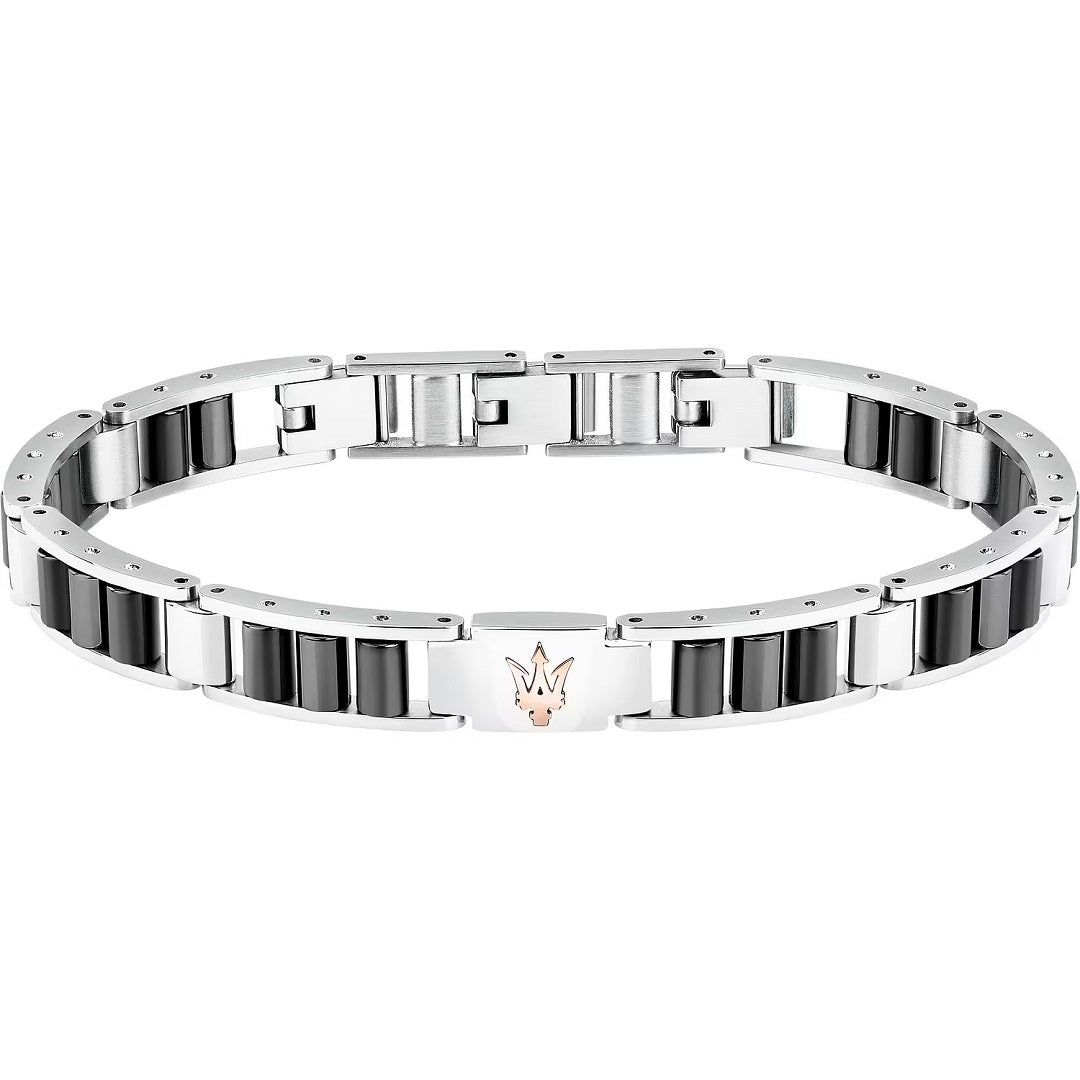 Bracciale Uomo MASERATI Ceramic - JM225ATZ53