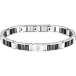 Bracciale Uomo MASERATI Ceramic - JM225ATZ53