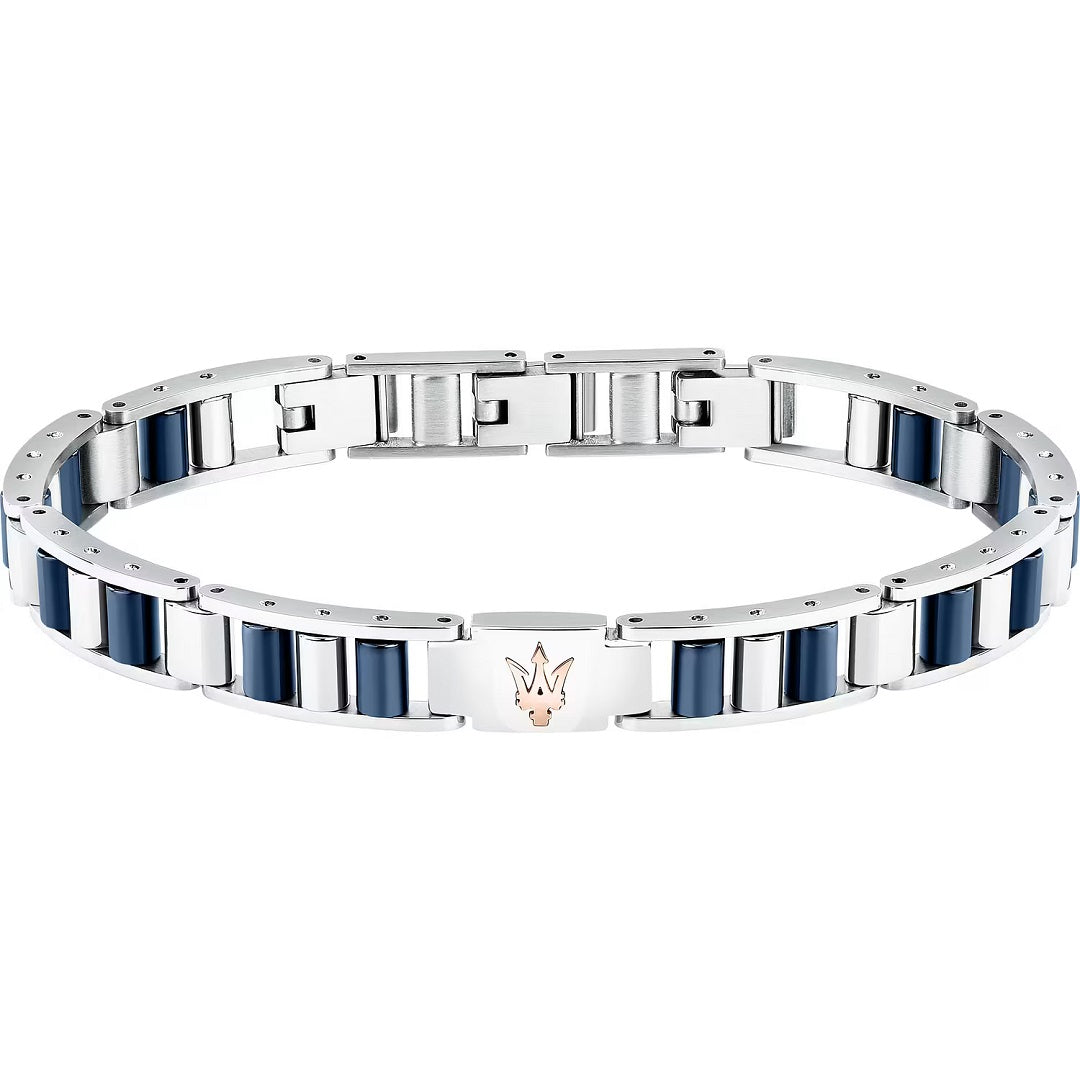 Bracciale Uomo MASERATI Ceramic - JM225ATZ55