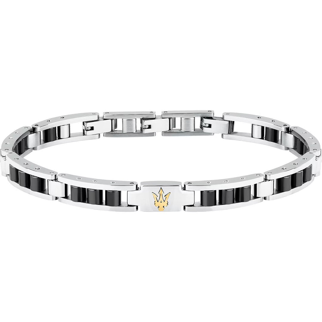 Bracciale Uomo MASERATI Ceramic - JM225ATZ57