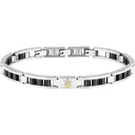 Bracciale Uomo MASERATI Ceramic - JM225ATZ57