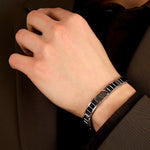 Bracciale Uomo MASERATI Ceramic - JM225ATZ53 - immagine 2