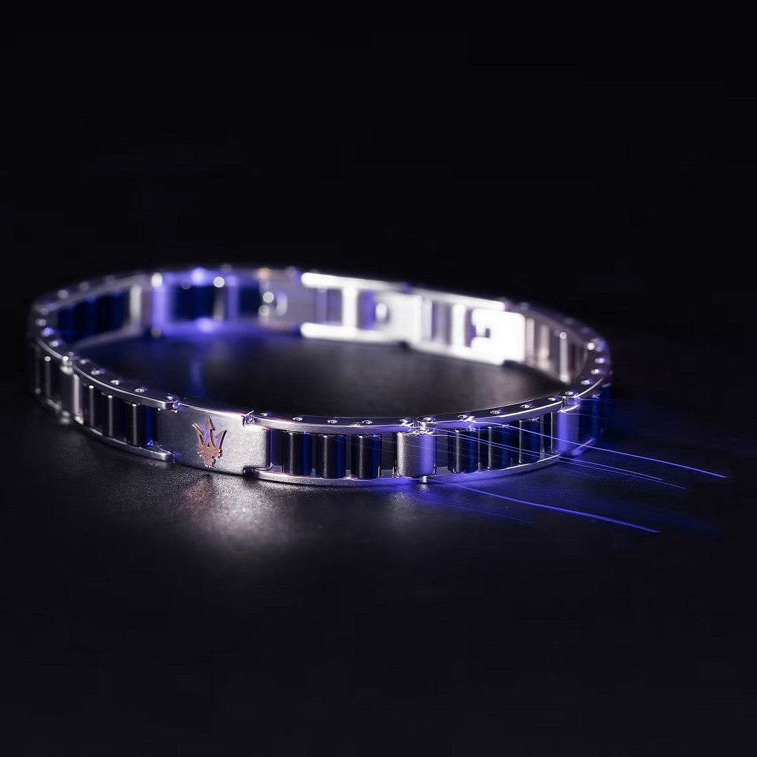 Bracciale Uomo MASERATI Ceramic - JM225ATZ53 - immagine 4