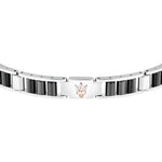 Bracciale Uomo MASERATI Ceramic - JM225ATZ53 - immagine 5