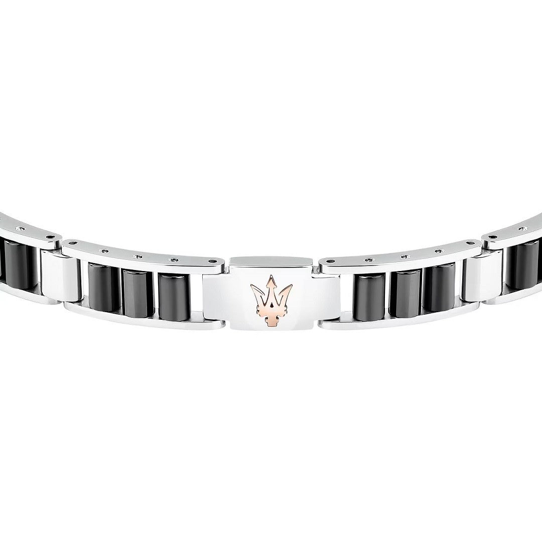Bracciale Uomo MASERATI Ceramic - JM225ATZ53 - immagine 5