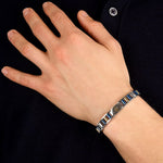 Bracciale Uomo MASERATI Ceramic - JM225ATZ54 - immagine 2