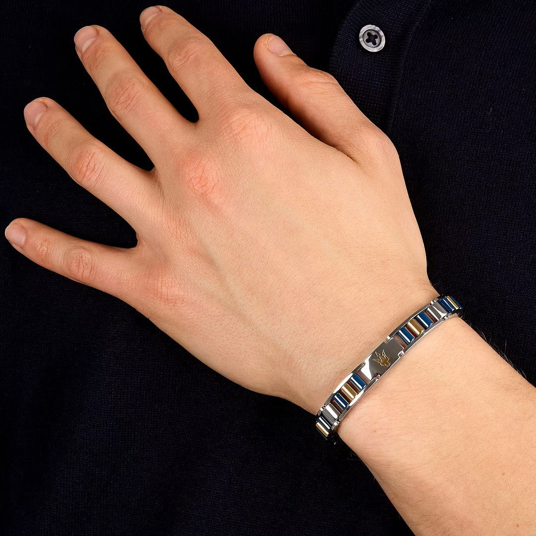 Bracciale Uomo MASERATI Ceramic - JM225ATZ54 - immagine 2