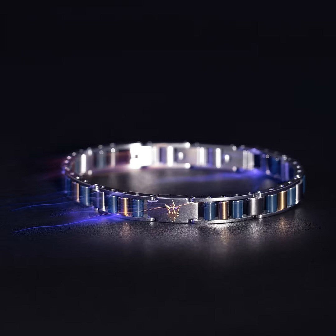 Bracciale Uomo MASERATI Ceramic - JM225ATZ54 - immagine 4