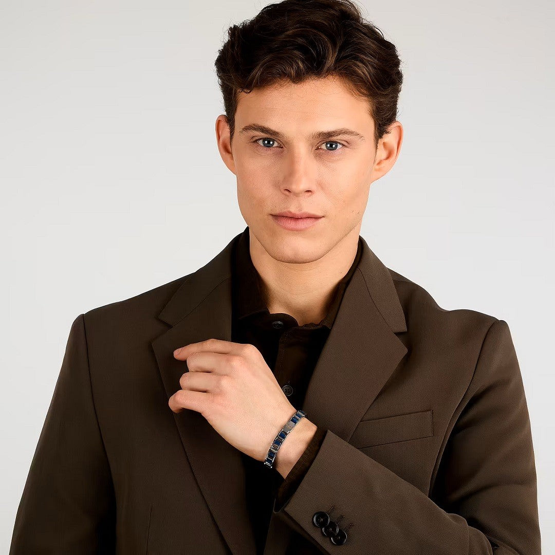 Bracciale Uomo MASERATI Ceramic - JM225ATZ55 - immagine 3