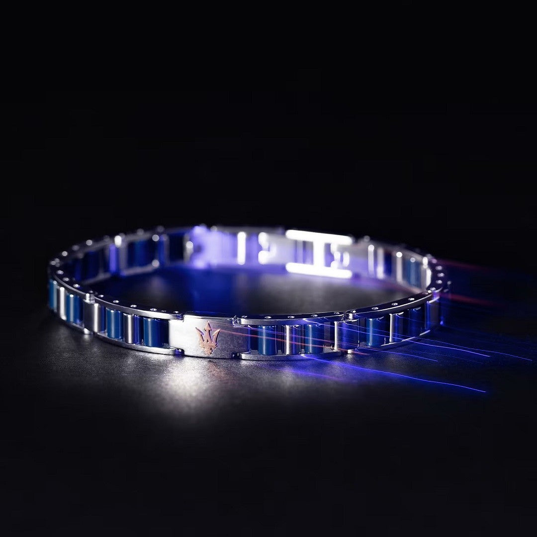 Bracciale Uomo MASERATI Ceramic - JM225ATZ55 - immagine 4