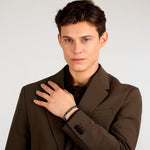 Bracciale Uomo MASERATI Ceramic - JM225ATZ56 - immagine 3