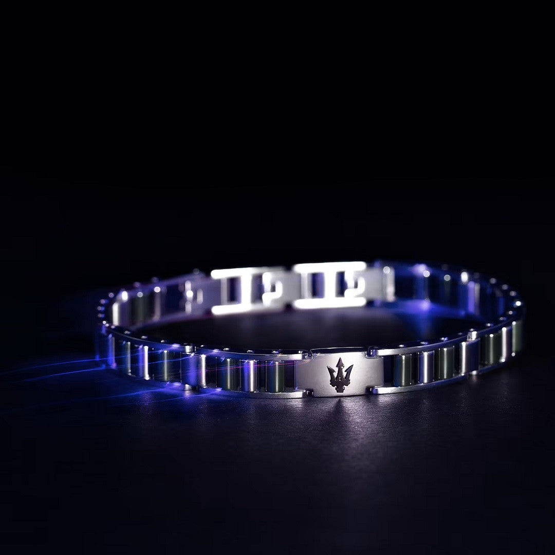 Bracciale Uomo MASERATI Ceramic - JM225ATZ56 - immagine 4