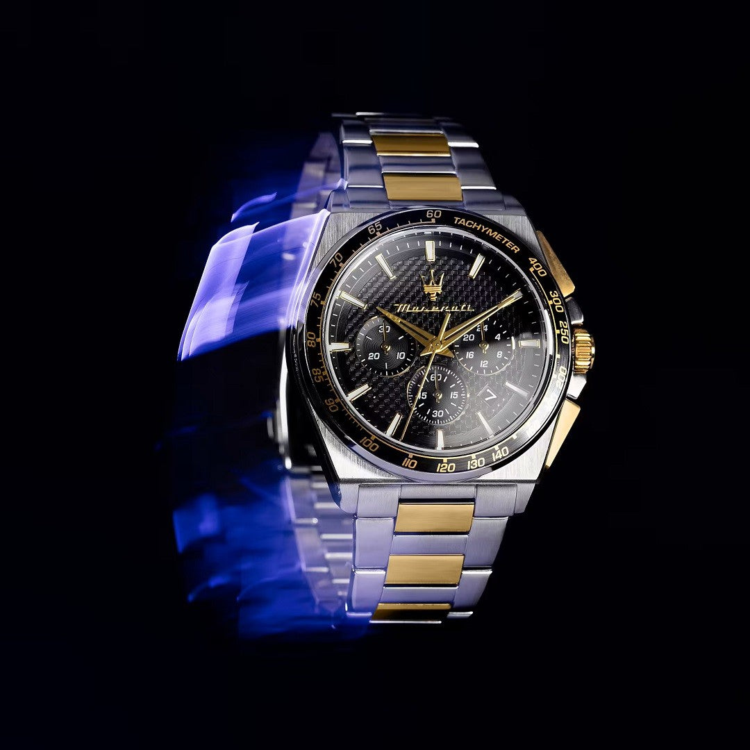Orologio Uomo MASERATI Velocità - R8873652003 - immagine 3