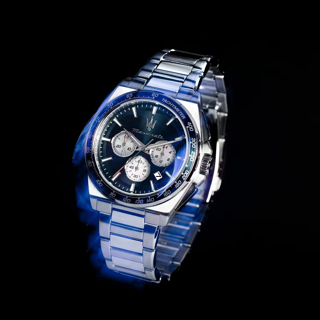 Orologio Uomo MASERATI Velocità - R8873652005 - immagine 3