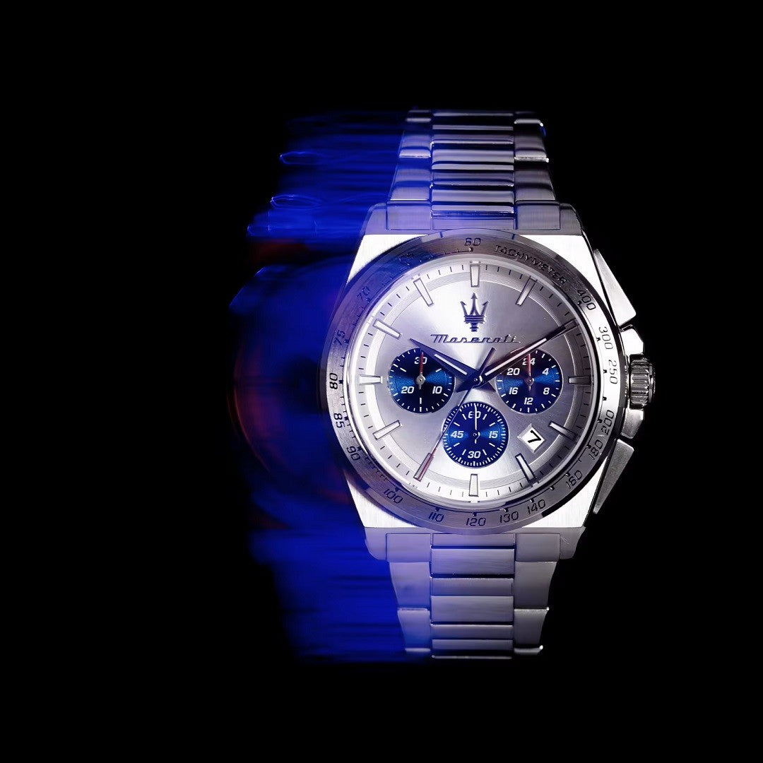 Orologio Uomo MASERATI Velocità - R8873652007 - immagine 3