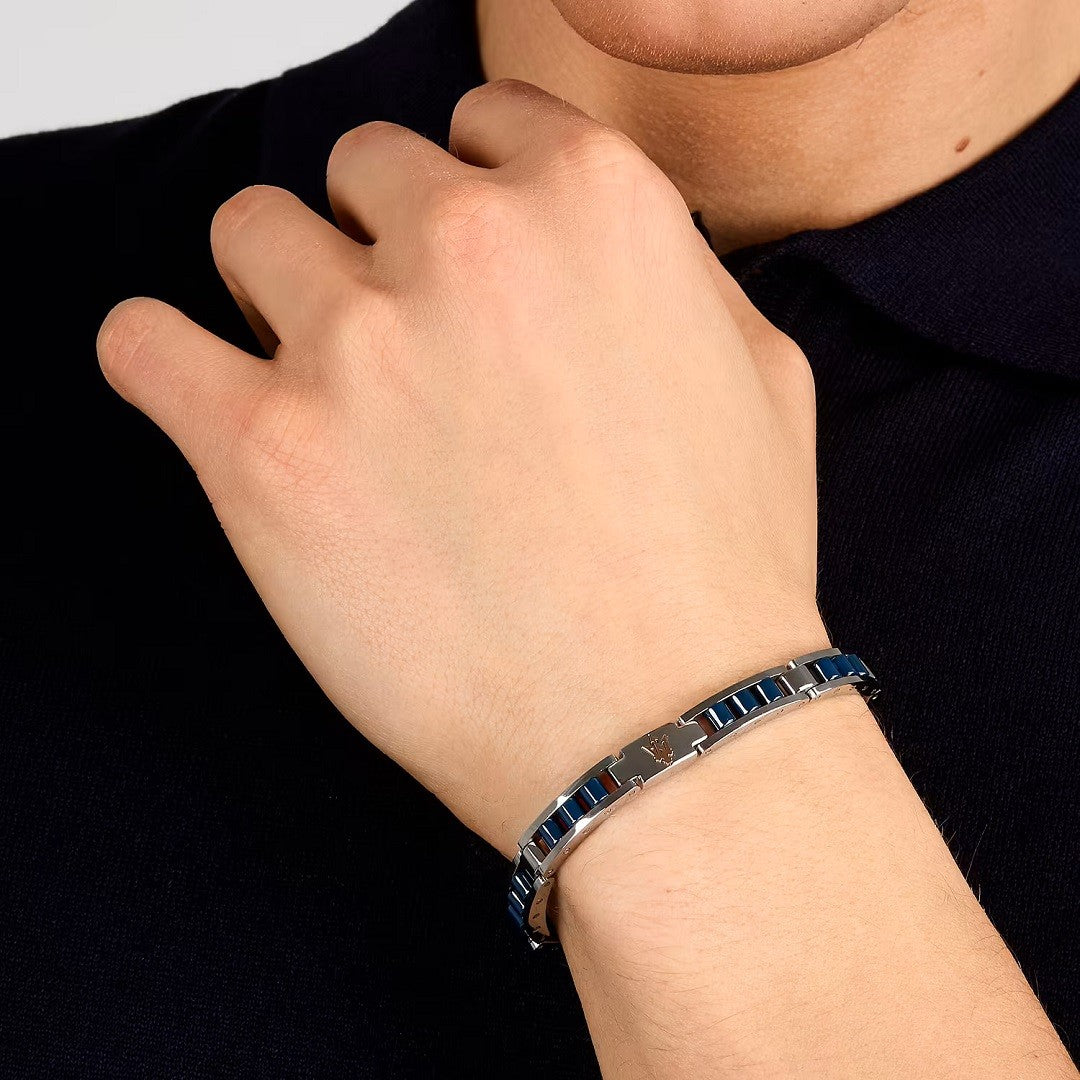 Bracciale Uomo MASERATI Ceramic - JM225ATZ58 - immagine 2