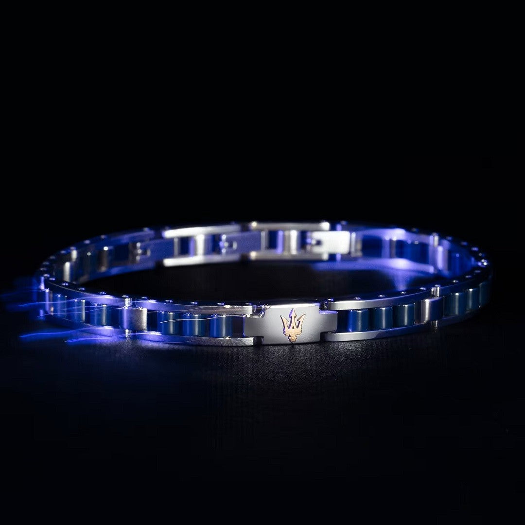 Bracciale Uomo MASERATI Ceramic - JM225ATZ58 - immagine 4