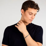 Bracciale Uomo MASERATI Ceramic - JM225ATZ60 - immagine 3