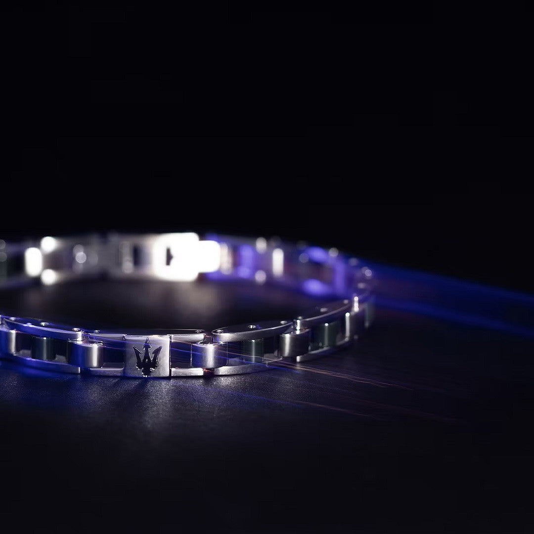 Bracciale Uomo MASERATI Ceramic - JM225ATZ60 - immagine 4