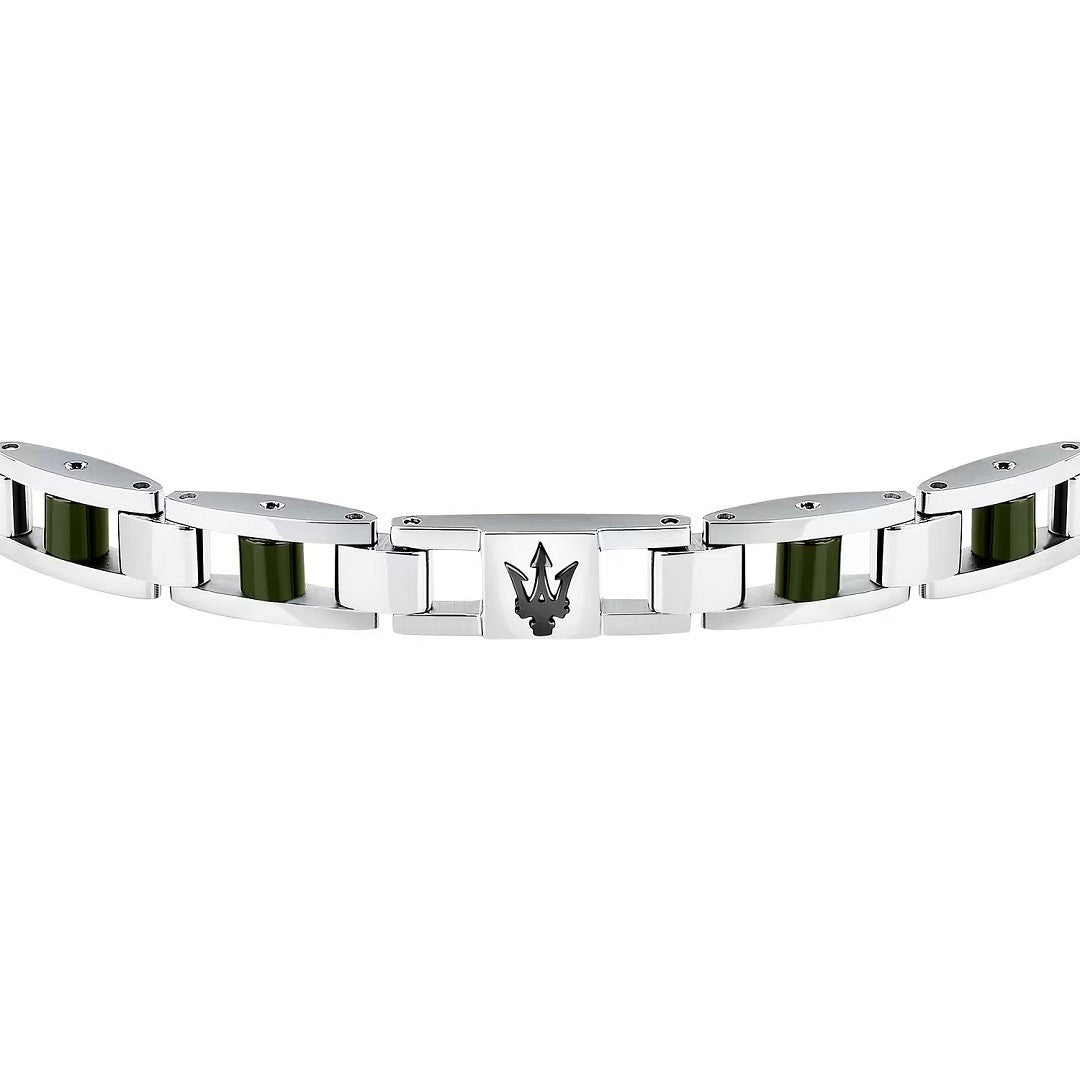Bracciale Uomo MASERATI Ceramic - JM225ATZ60 - immagine 5