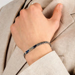 Bracciale Uomo MASERATI Iconic - JM225AVD82 - immagine 2