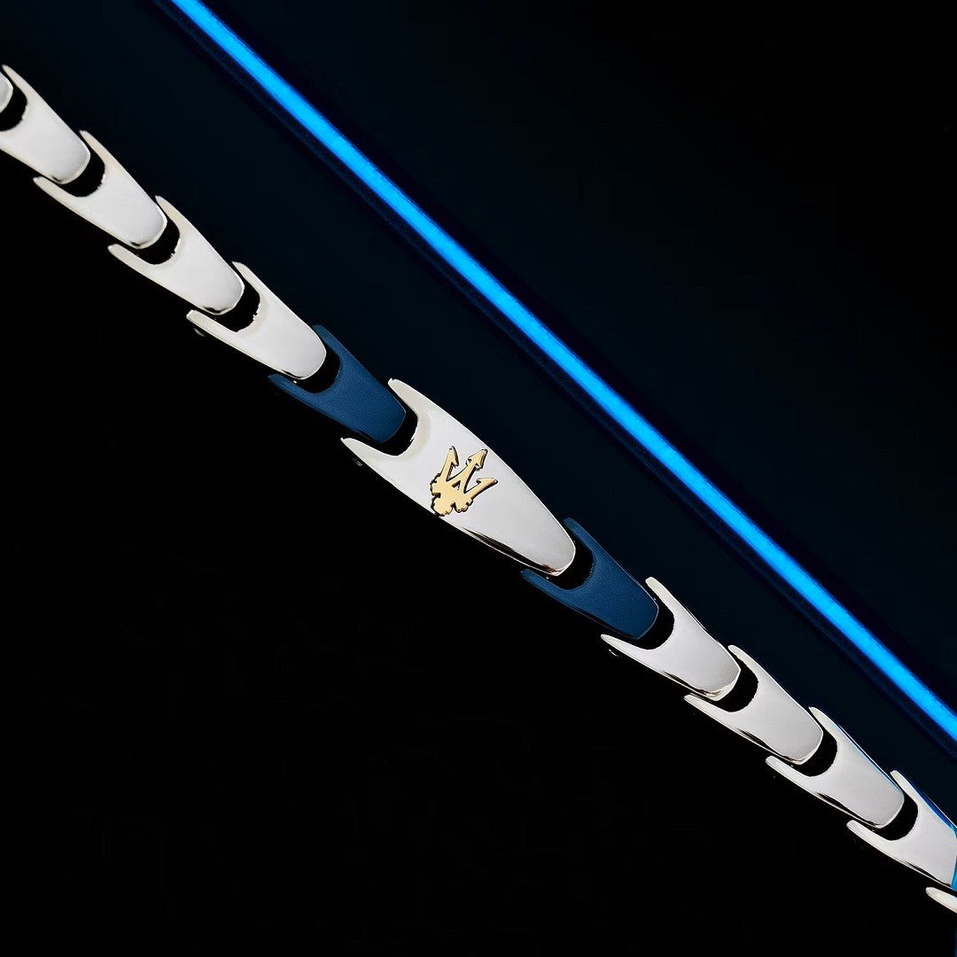 Bracciale Uomo MASERATI Iconic - JM225AVD82 - immagine 4