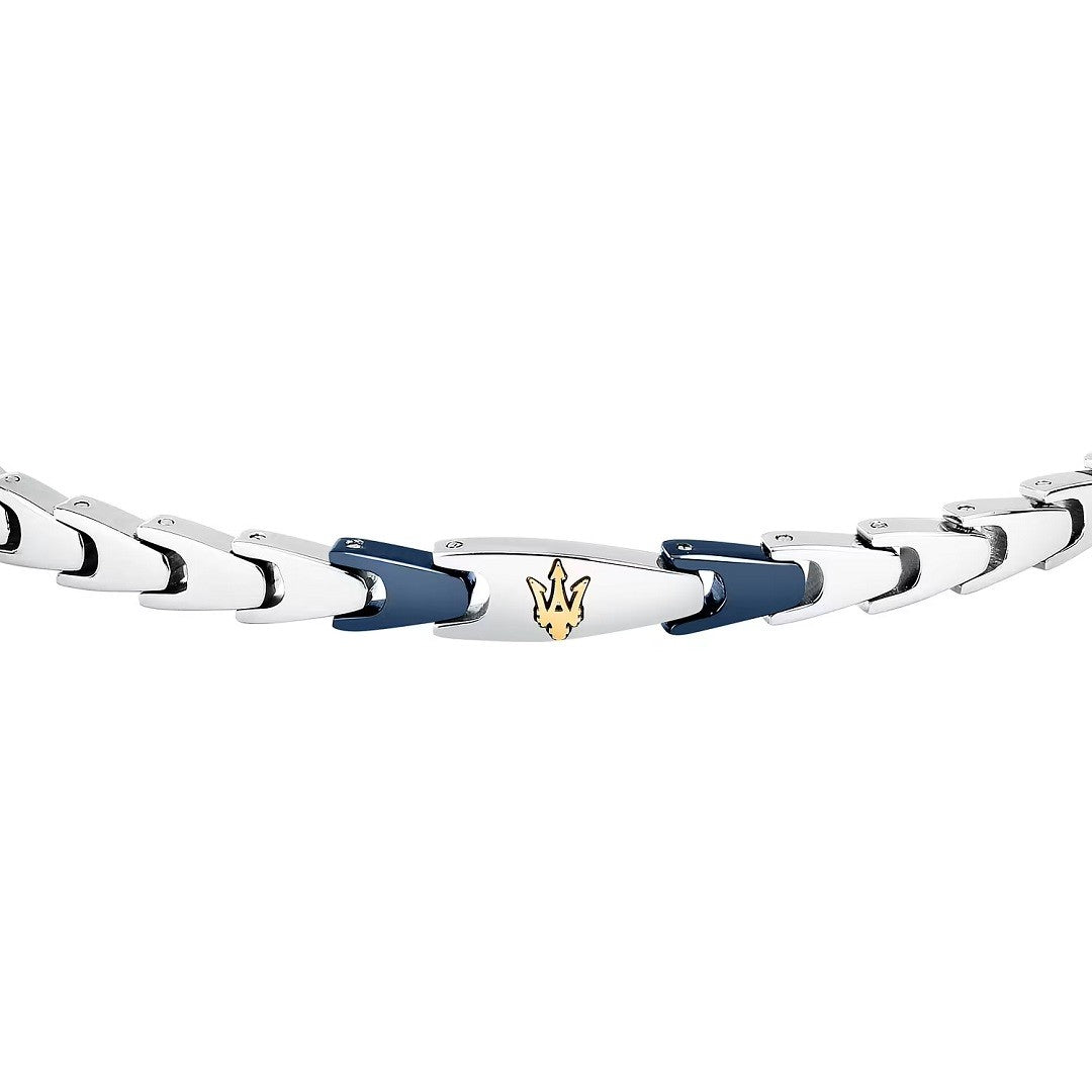 Bracciale Uomo MASERATI Iconic - JM225AVD82 - immagine 5