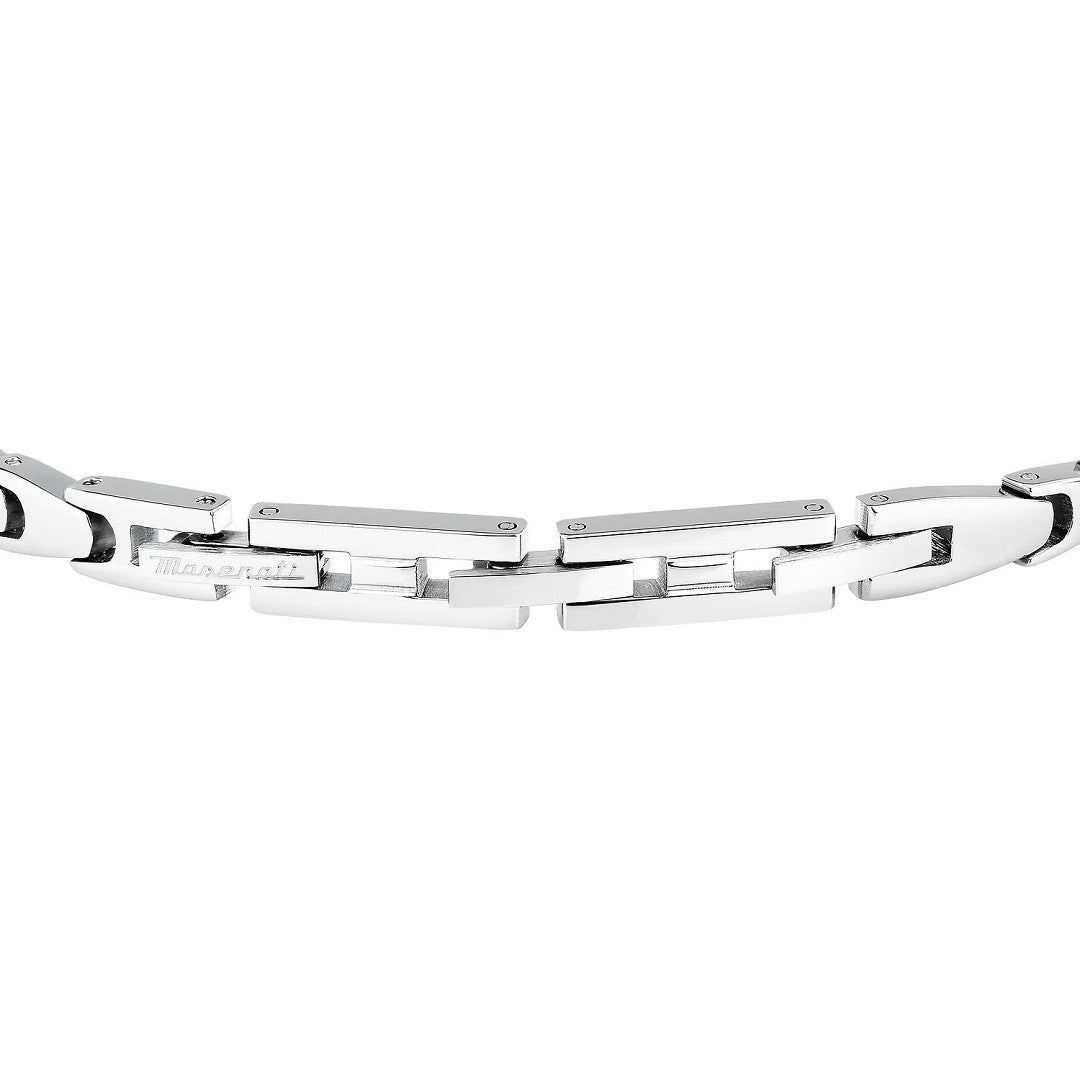 Bracciale Uomo MASERATI Iconic - JM225AVD82 - immagine 6
