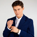 Bracciale Uomo MASERATI Iconic - JM225AVD83 - immagine 3