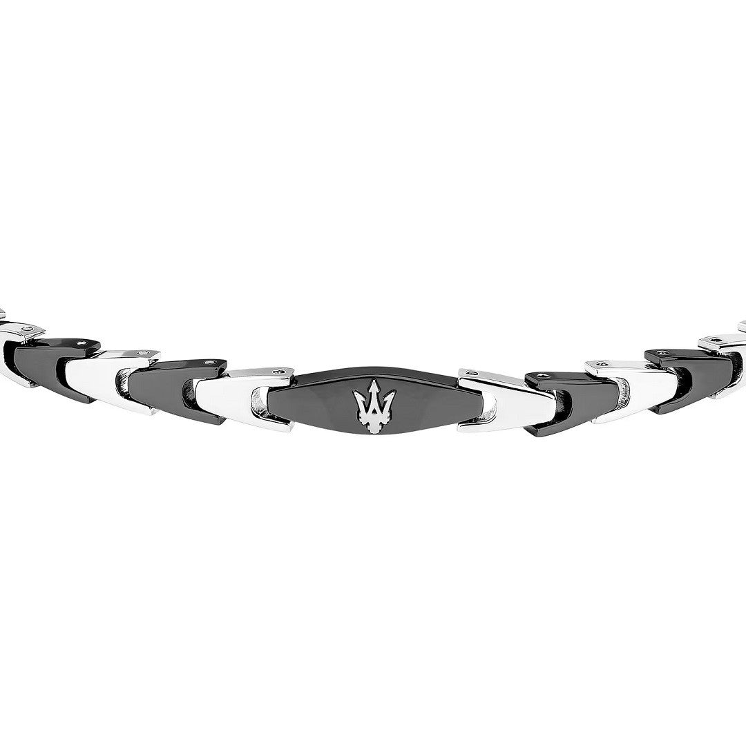 Bracciale Uomo MASERATI Iconic - JM225AVD83 - immagine 4