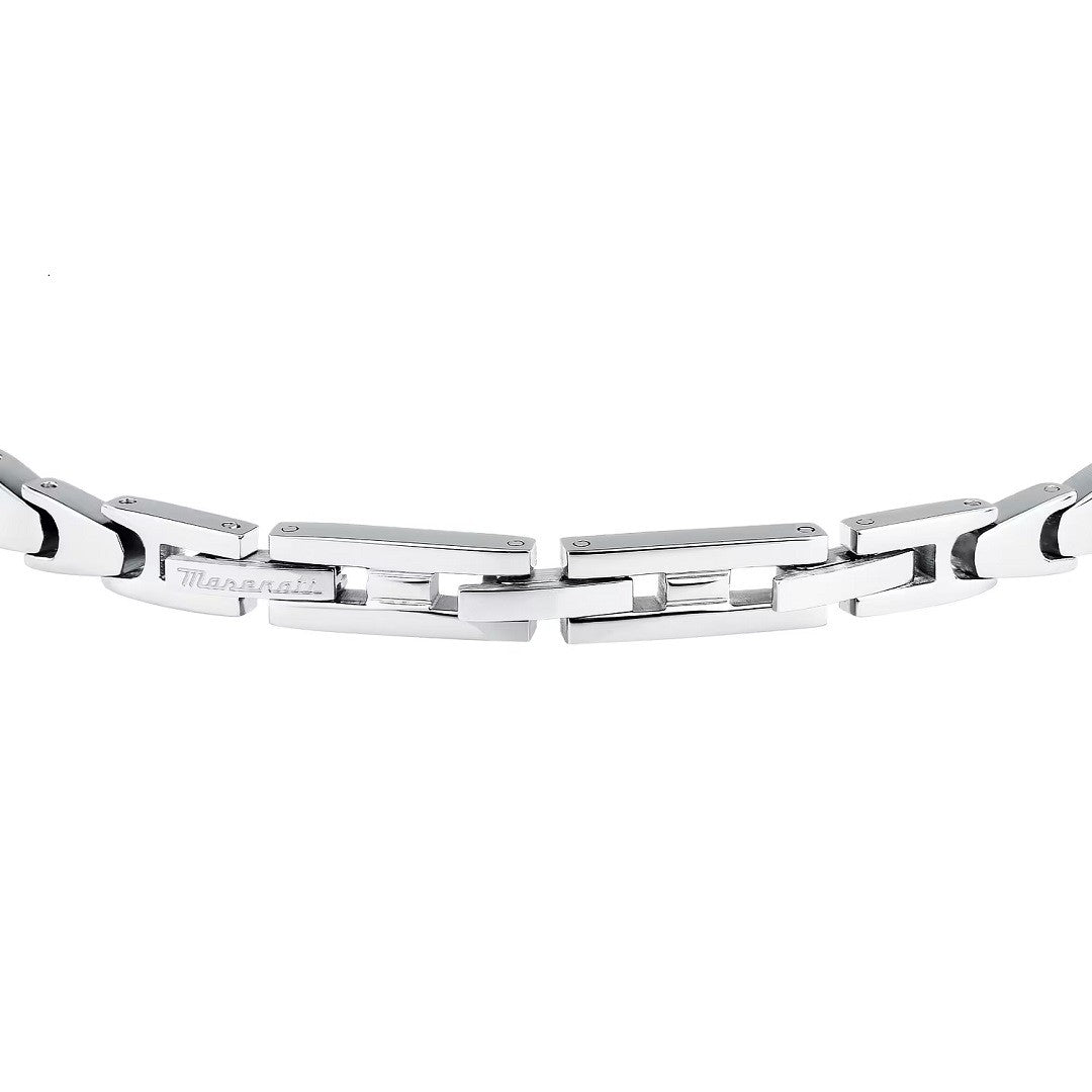 Bracciale Uomo MASERATI Iconic - JM225AVD83 - immagine 5