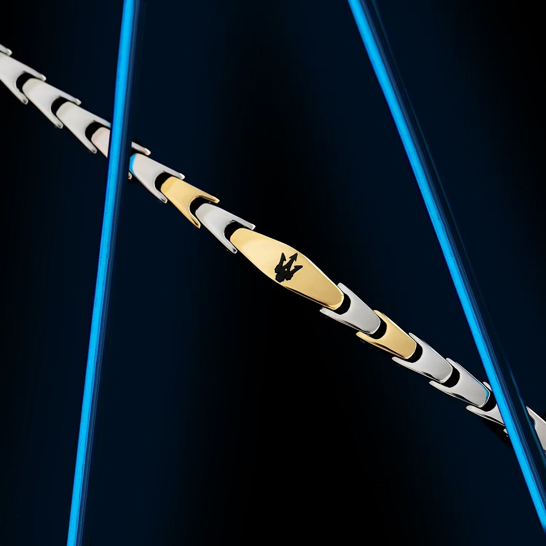 Bracciale Uomo MASERATI Iconic - JM225AVD84 - immagine 4