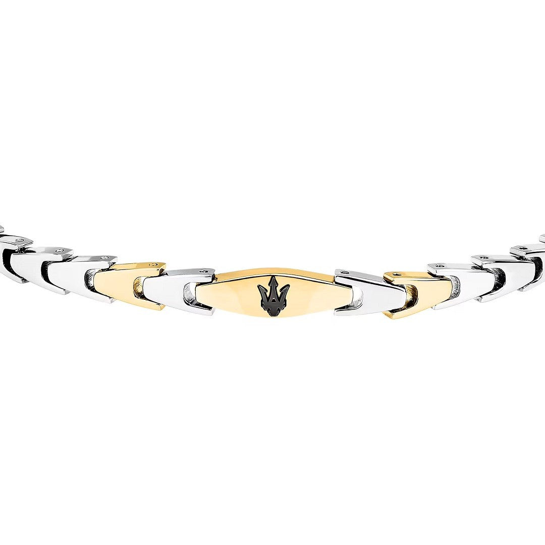 Bracciale Uomo MASERATI Iconic - JM225AVD84 - immagine 5