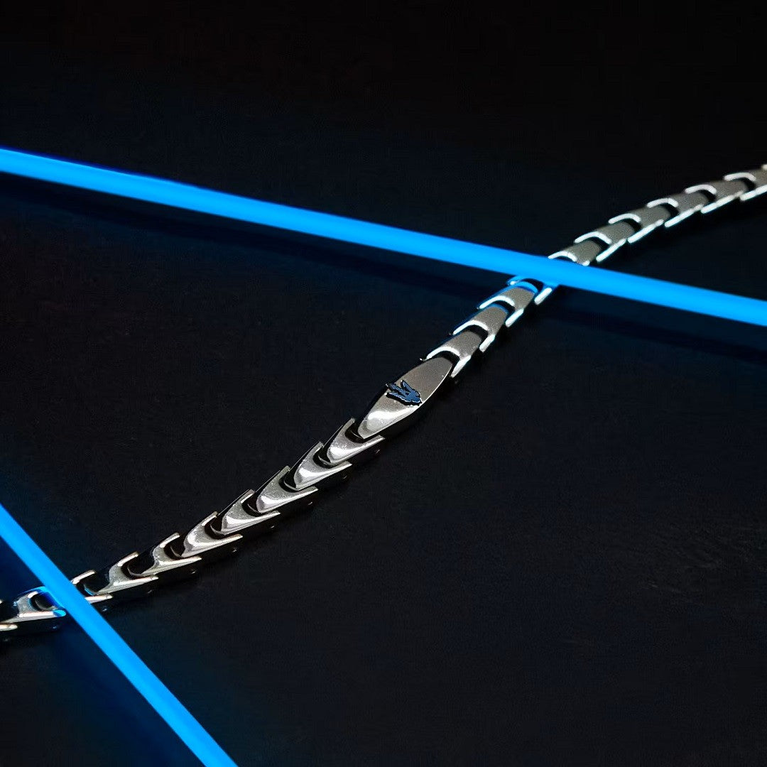 Bracciale Uomo MASERATI Iconic - JM225AVD85 - immagine 4