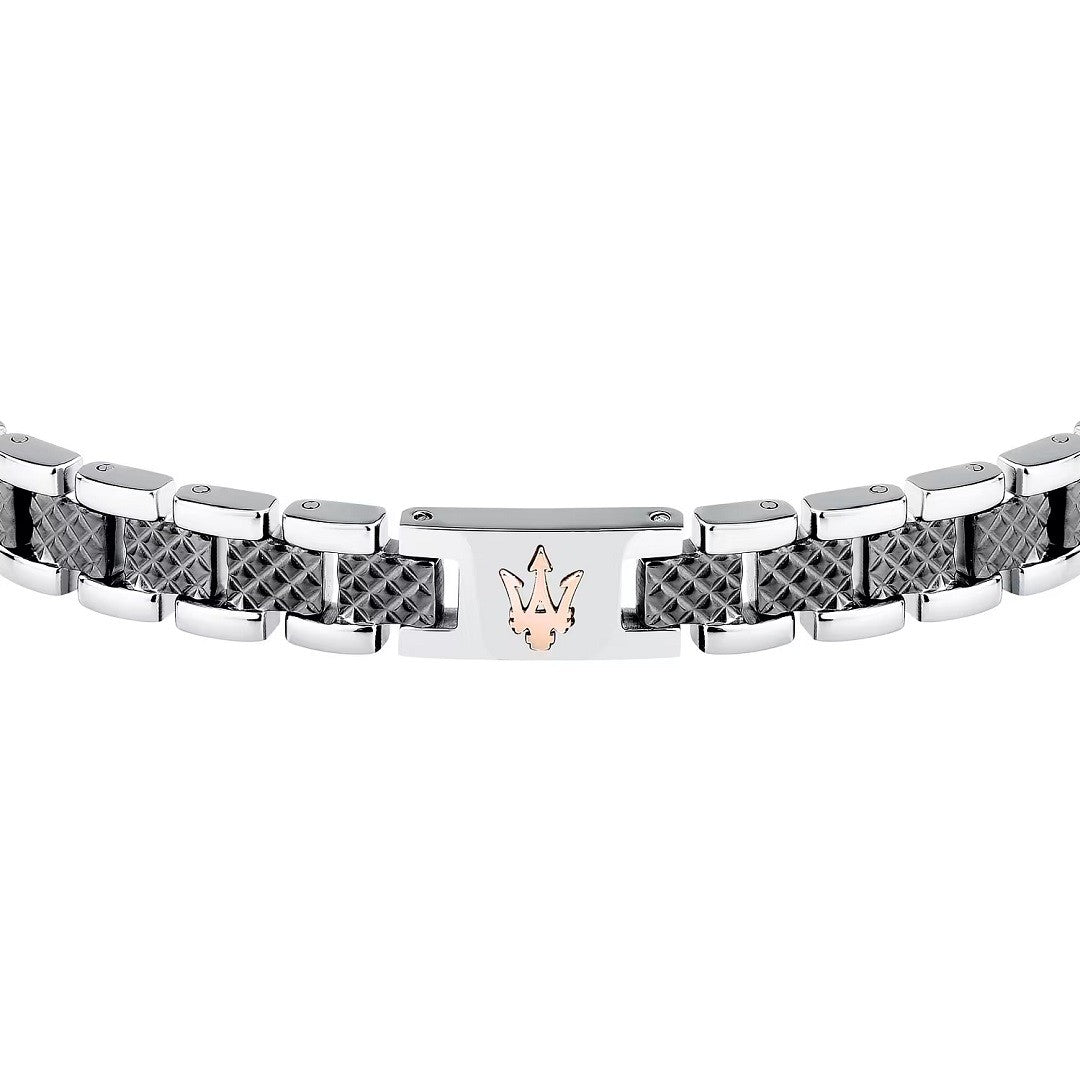 Bracciale Uomo MASERATI Iconic - JM225AVD86 - immagine 5