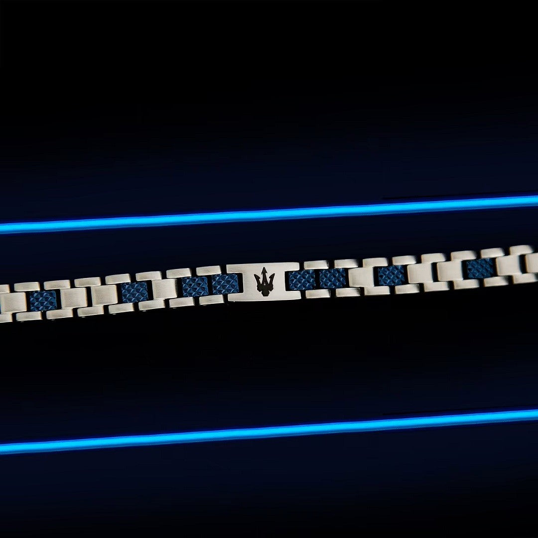 Bracciale Uomo MASERATI Iconic - JM225AVD87 - immagine 4