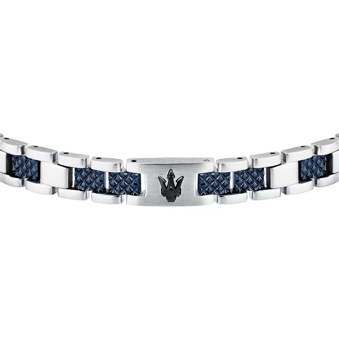 Bracciale Uomo MASERATI Iconic - JM225AVD87 - immagine 5