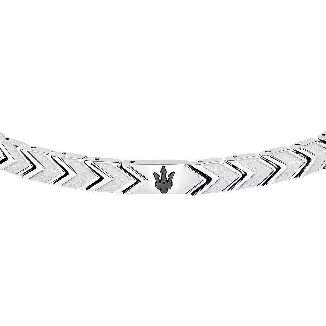 Bracciale Uomo MASERATI Iconic - JM225AVD91 - immagine 5