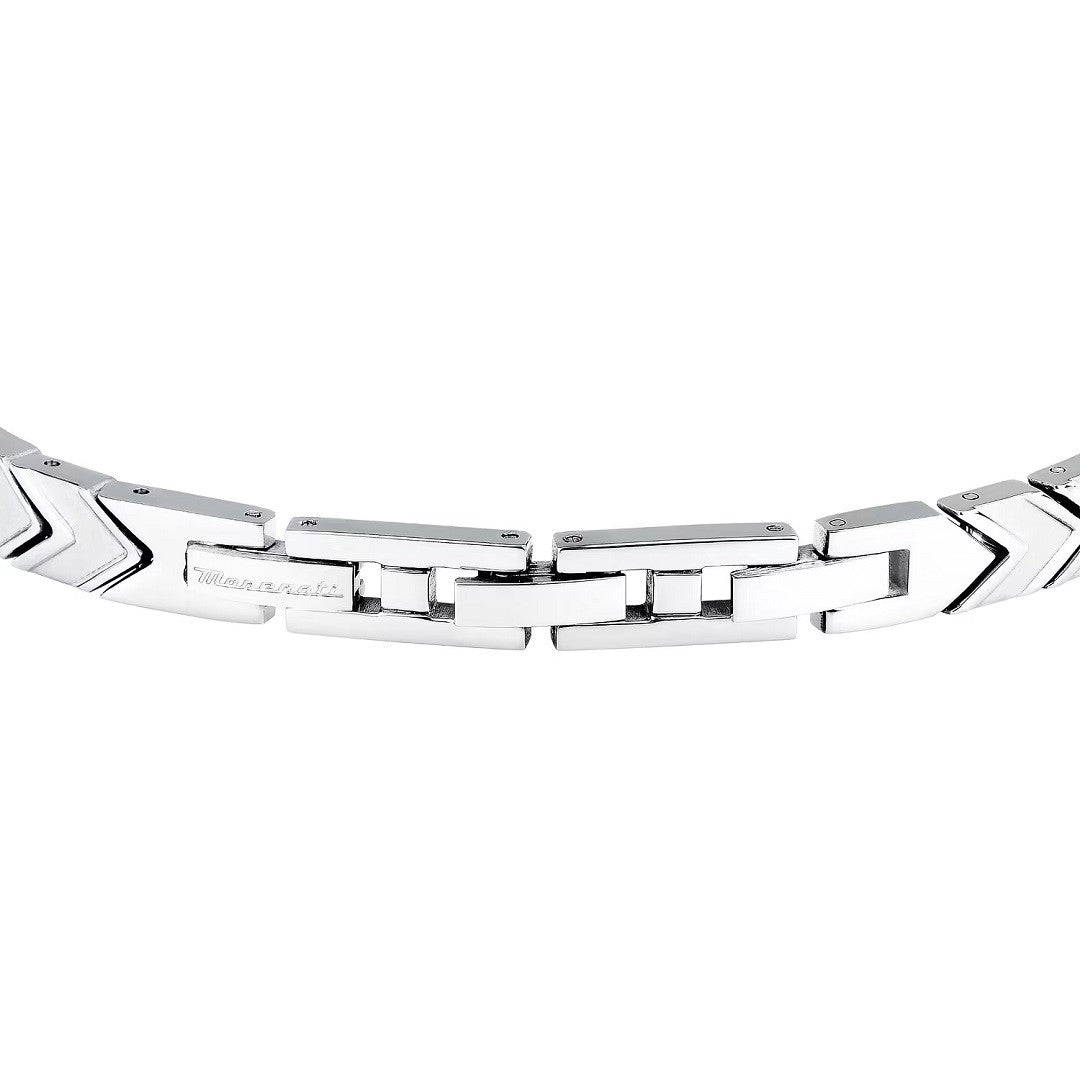 Bracciale Uomo MASERATI Iconic - JM225AVD91 - immagine 6