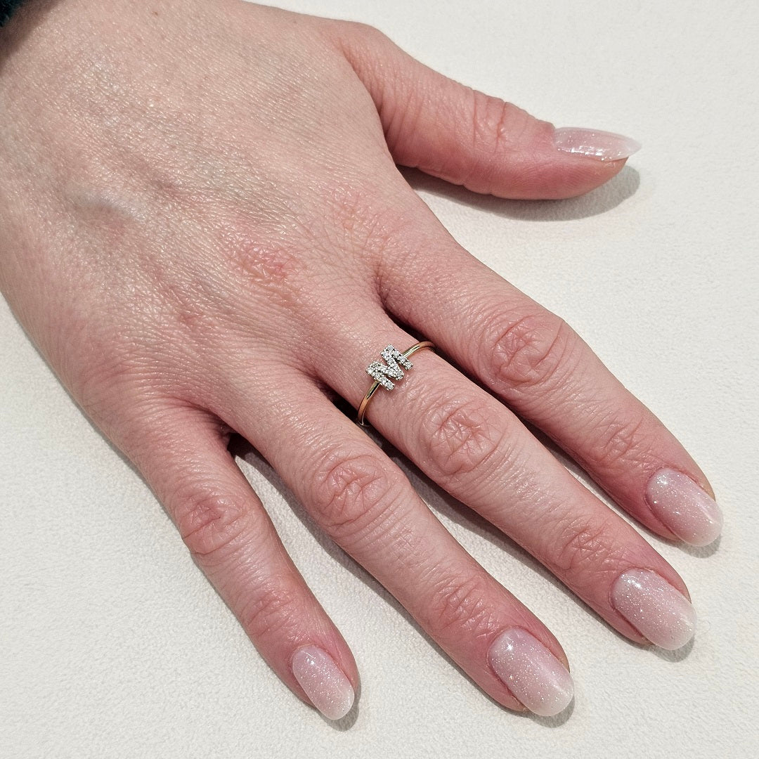 Anello Donna FILODELLAVITA Cupido - AN401GBBT/14-M
