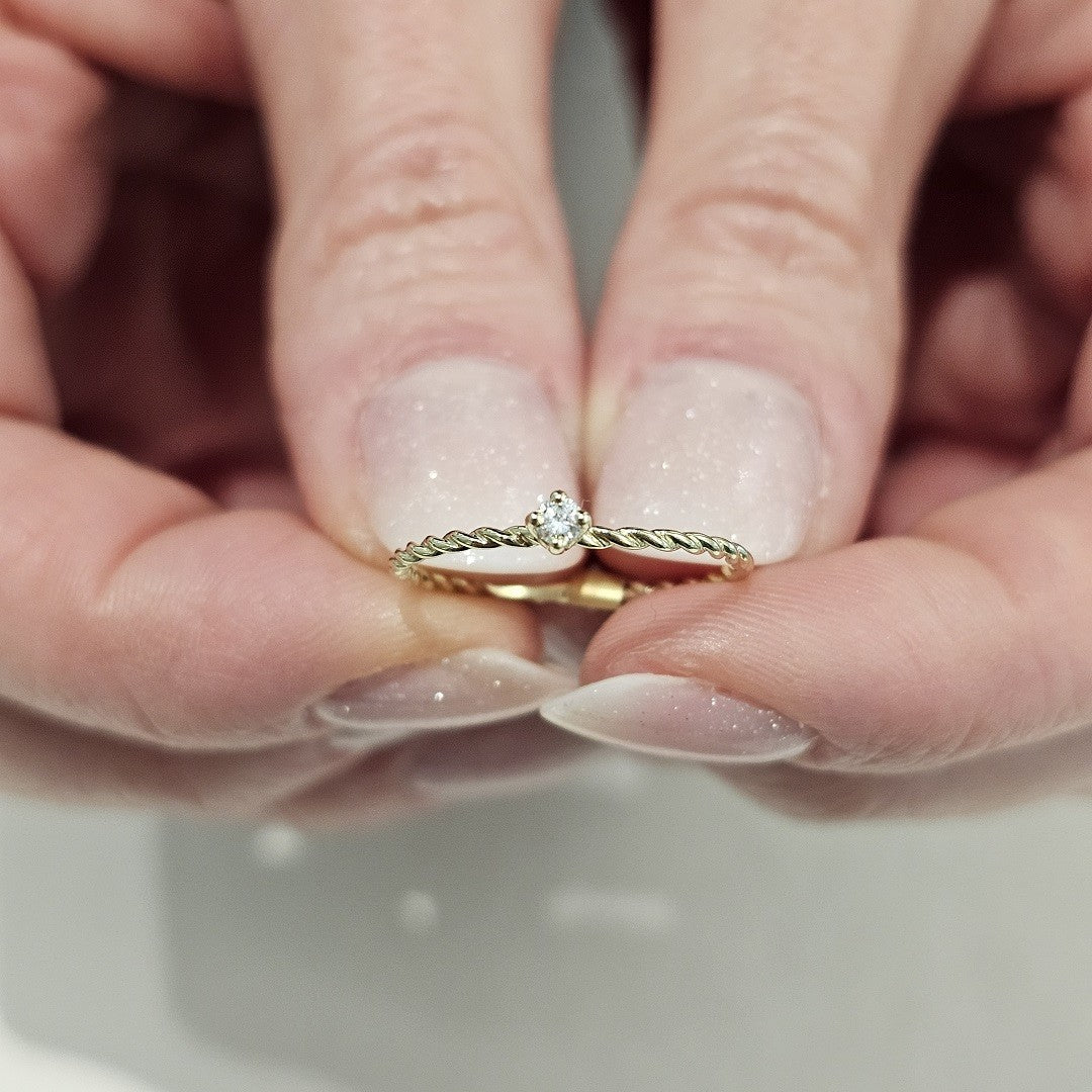 Anello Donna FILODELLAVITA Cupido - AN357GBT/12 - immagine 2