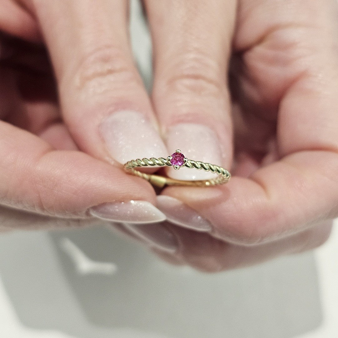 Anello Donna FILODELLAVITA Cupido - AN360GRB/14 - immagine 2