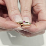 Anello Donna FILODELLAVITA Cupido - AN360GRB/14 - immagine 2