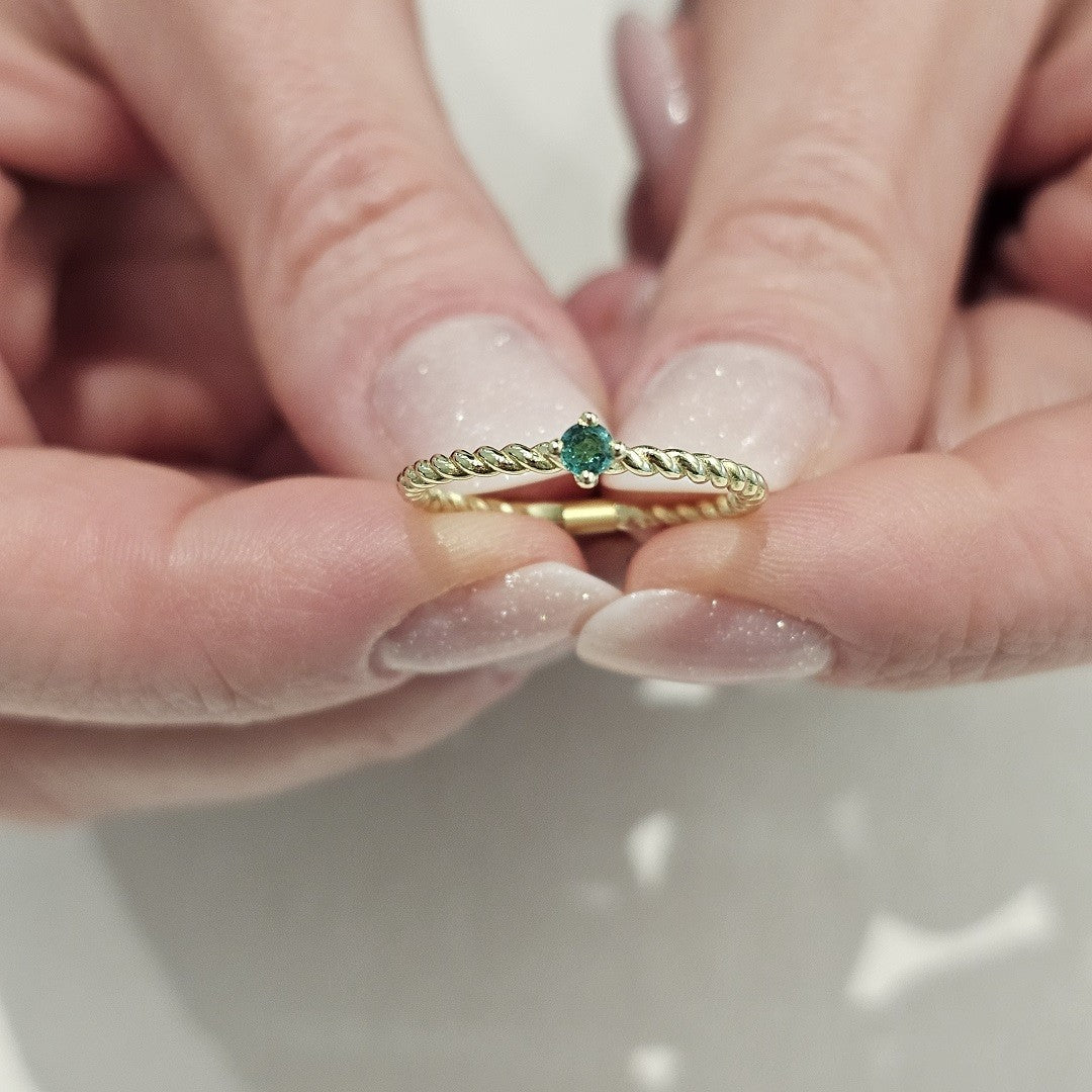 Anello Donna FILODELLAVITA Cupido - AN360GSM/14 - immagine 2